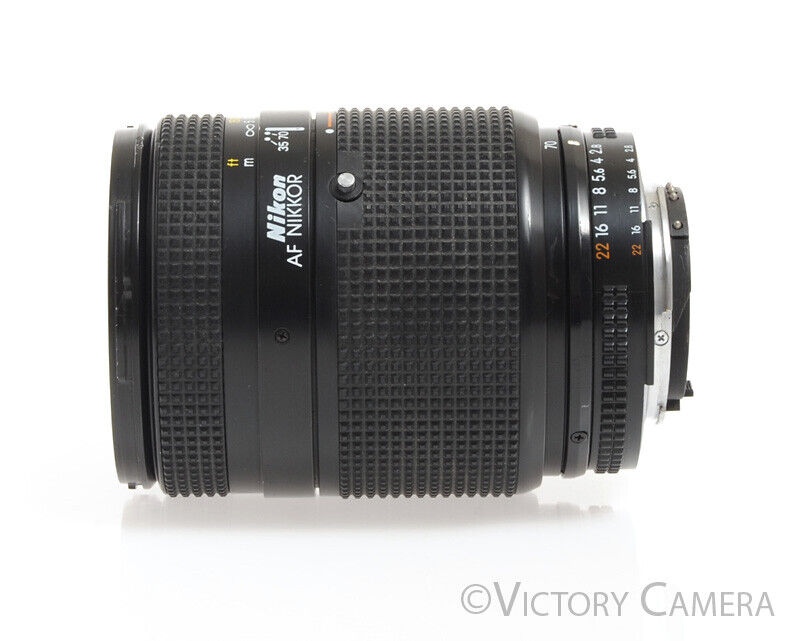 Nikon Nikkor 35-70mm f2.8 AF-D Fast Autofocus Lens (Slight Haze) [EXC-