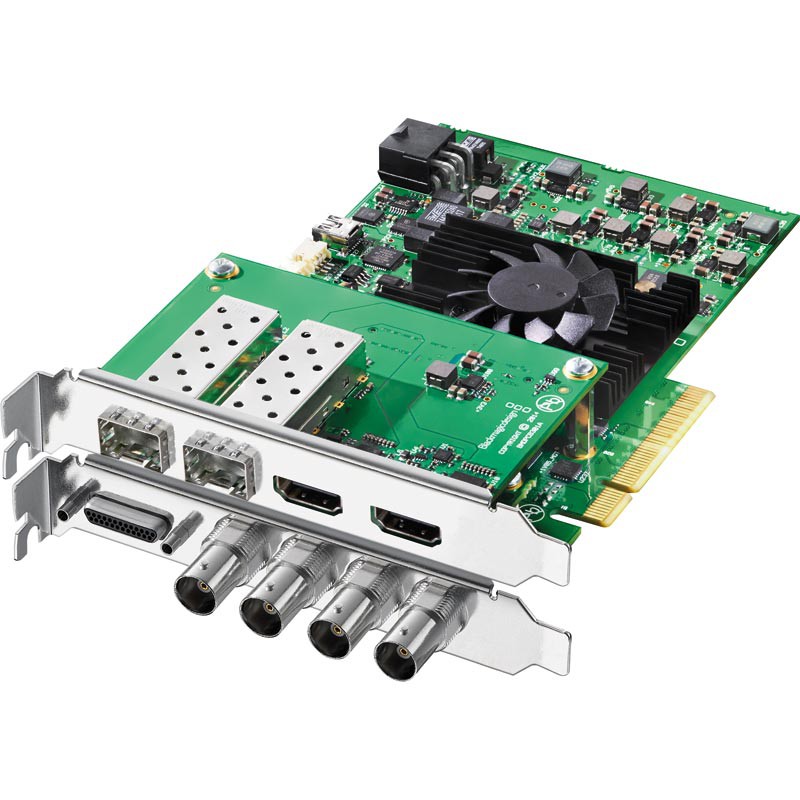 BLACKMAGIC DeckLink 4K Extreme 12G - VideoExpert.eu