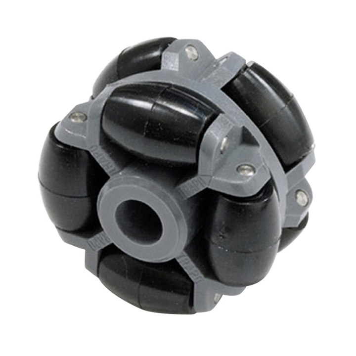 ダイセン電子製 オムニホイール DMW40 : ロボットショップ / Robot