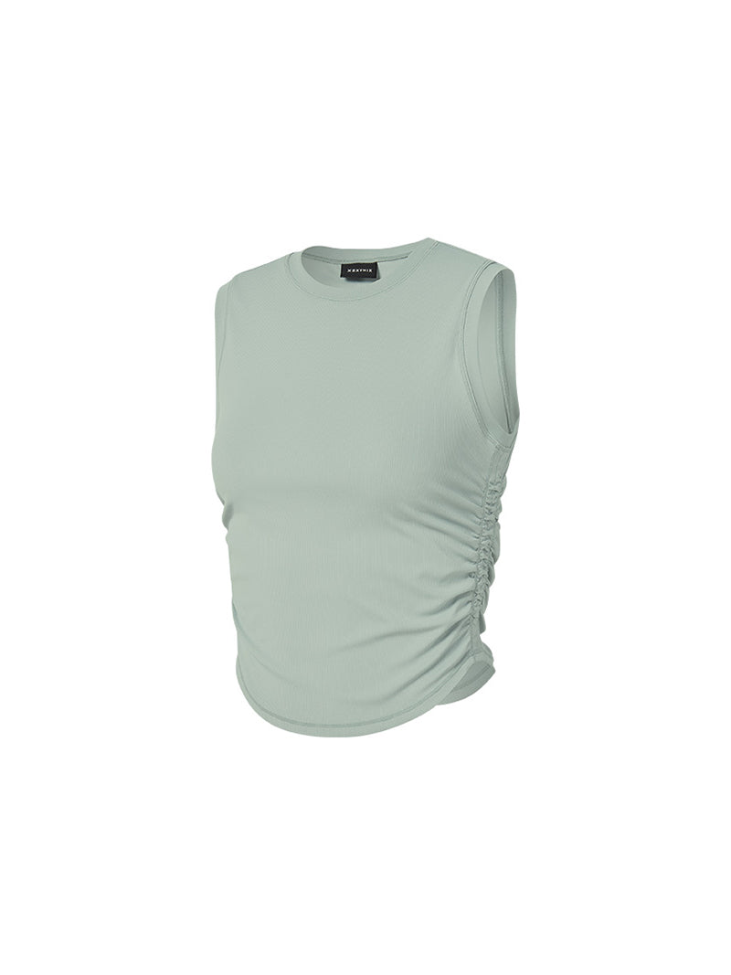 ノースリーブ リブニット｜XFK2TE1006 - ゼクシィミックス公式通販