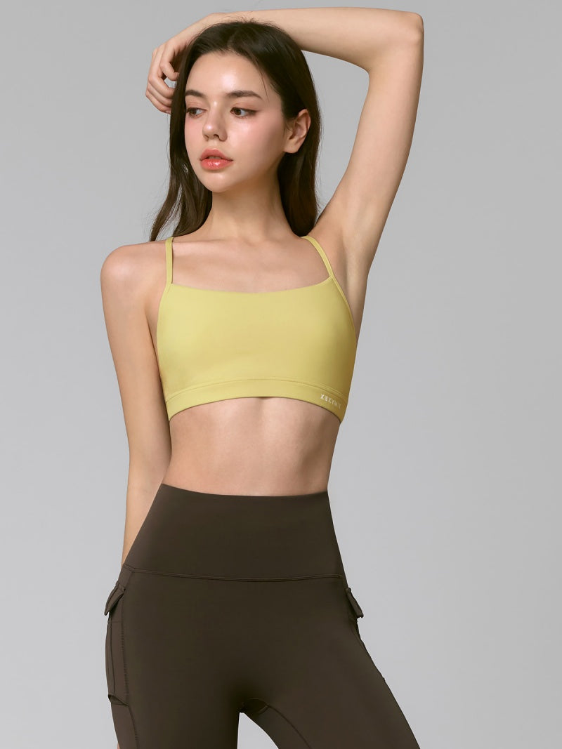 ブラトップ ヨガ｜普段使いまでシーンレスに活躍 - XEXYMIX公式通販