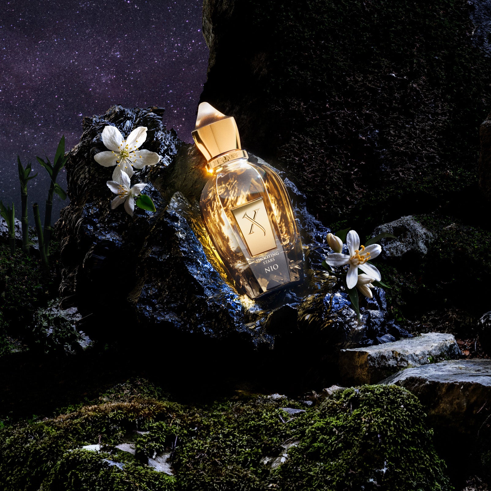 Nio: a refreshing scent for warm weather | Xerjoff