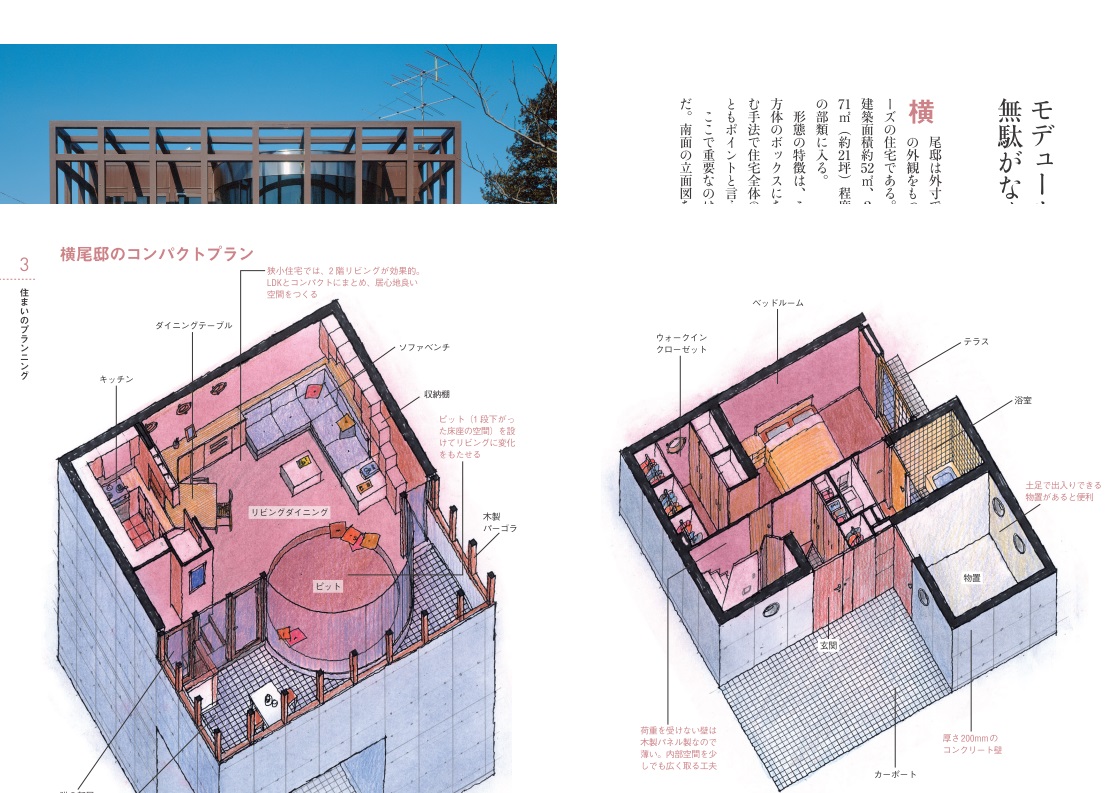 X-Knowledge | 宮脇檀の住宅デザインの教科書