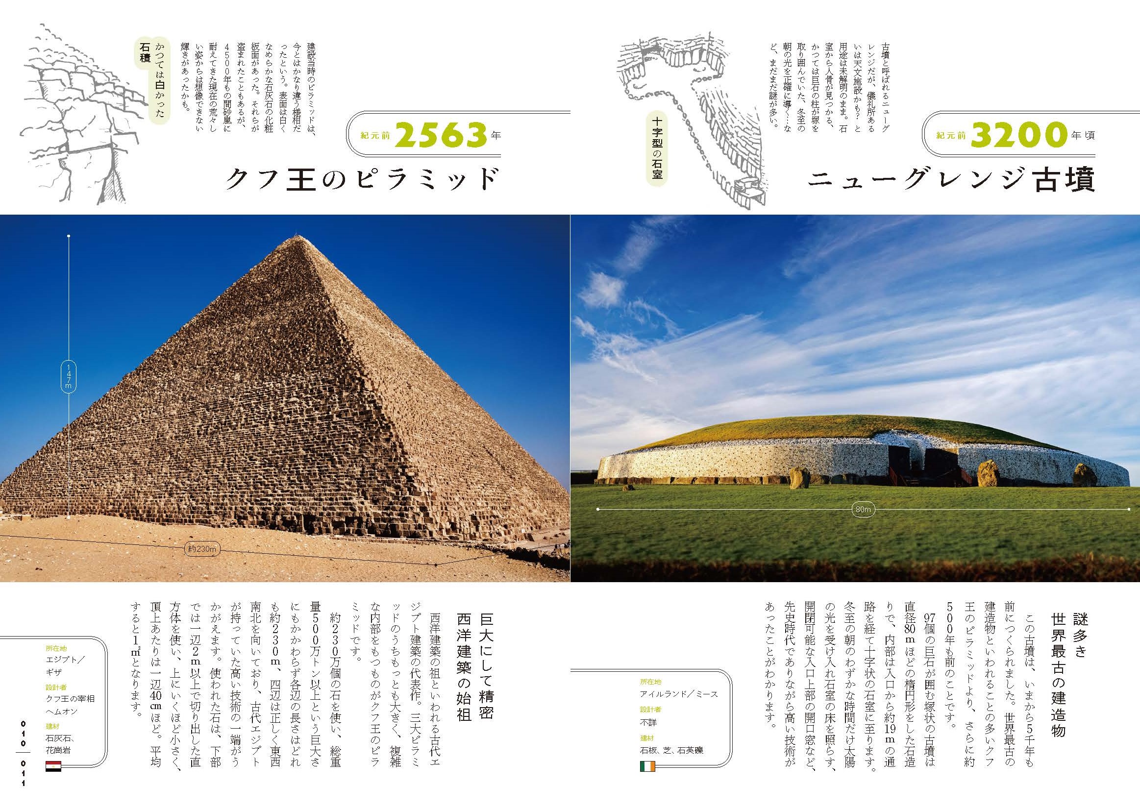 X-Knowledge | 人類5000年の名建築をめぐる旅