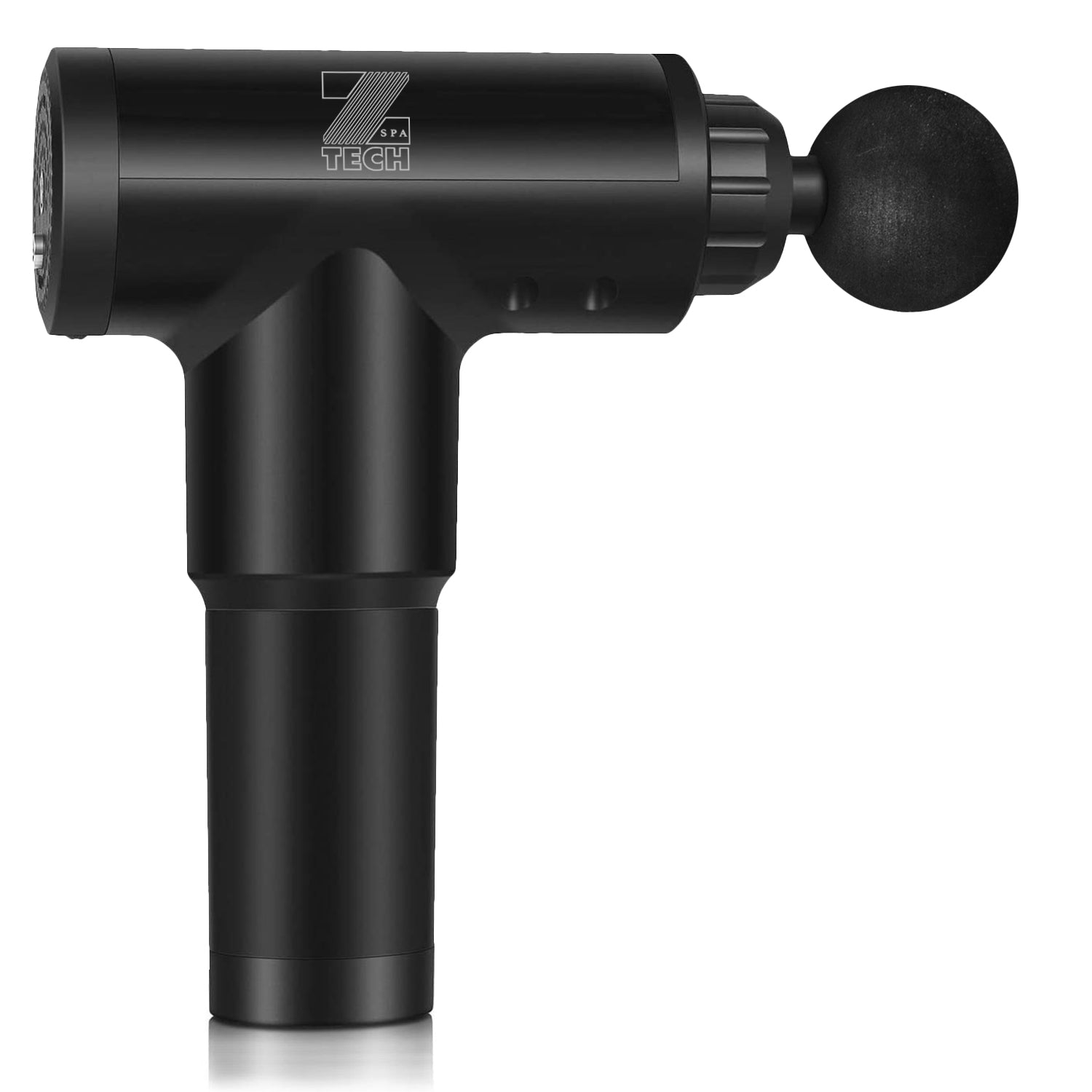 ZTECH Massage Gun 4 Heads 6 Levels – My Store