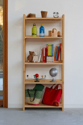 オープンラック サイズいろいろ | 家具から人の健康を考える