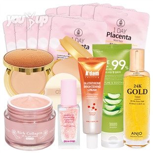 YOU-UP / スキンケアセット