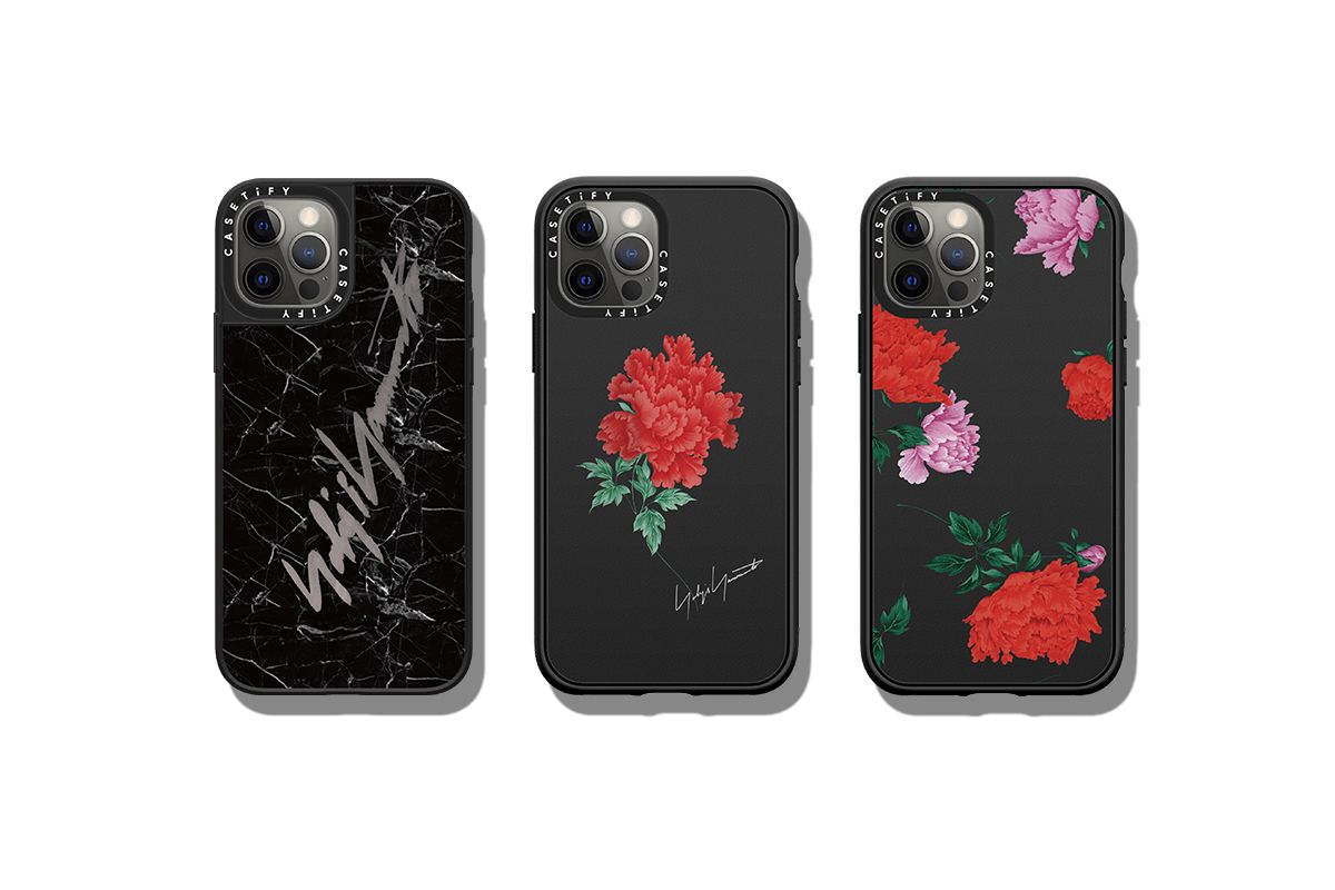 Yohji Yamamoto x CASETiFY | Yohji Yamamoto (ヨウジヤマモト