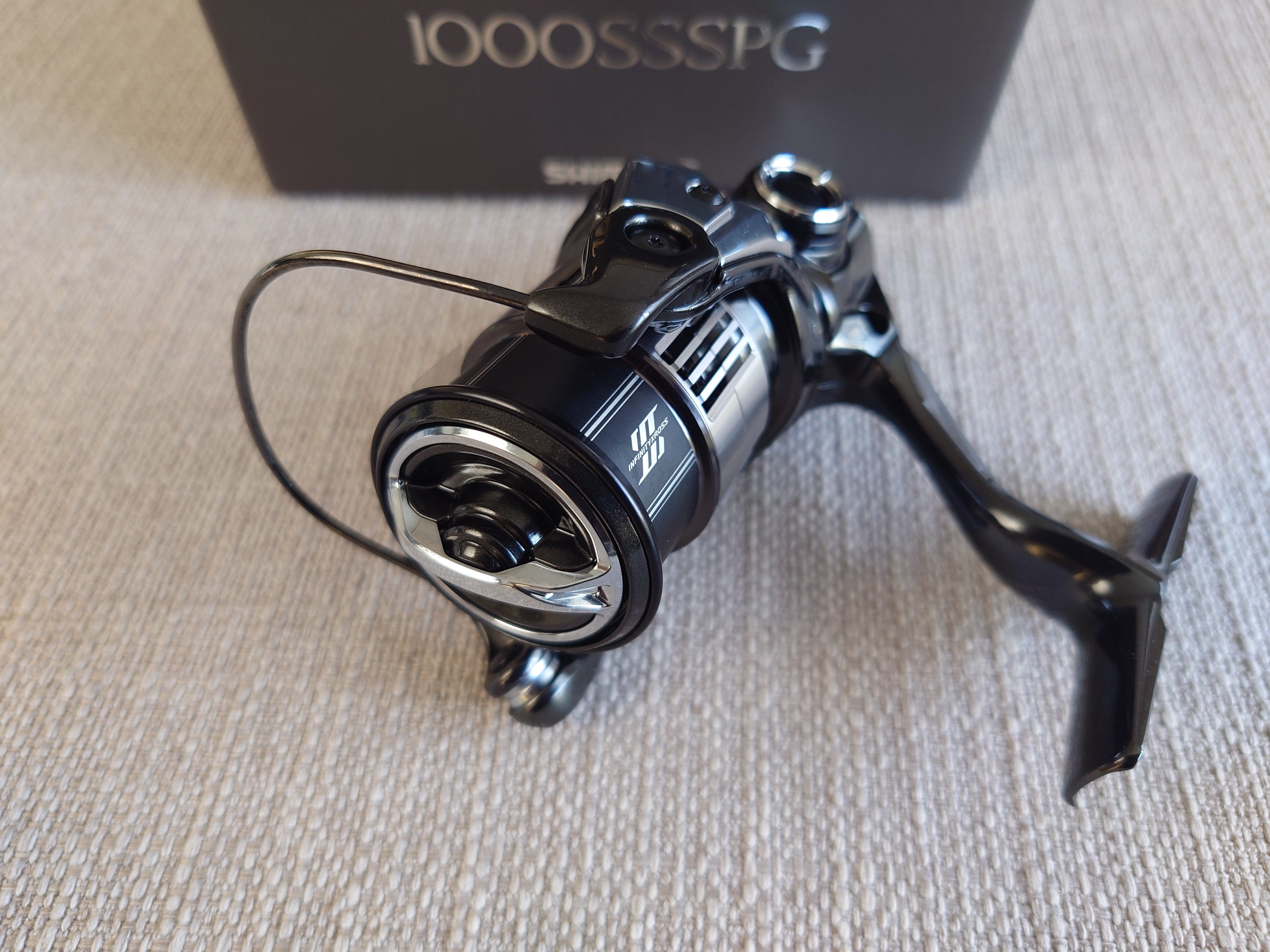 Brand New Shimano 23 Vanquish 1000SSSPG Spinning Reel – YOKI
