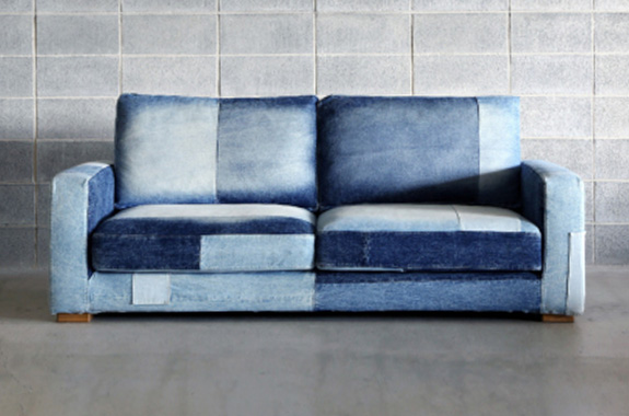 tabu AXELⅡ MIX DENIM SOFA アクセル2 ミックスデニムソファ | 家具