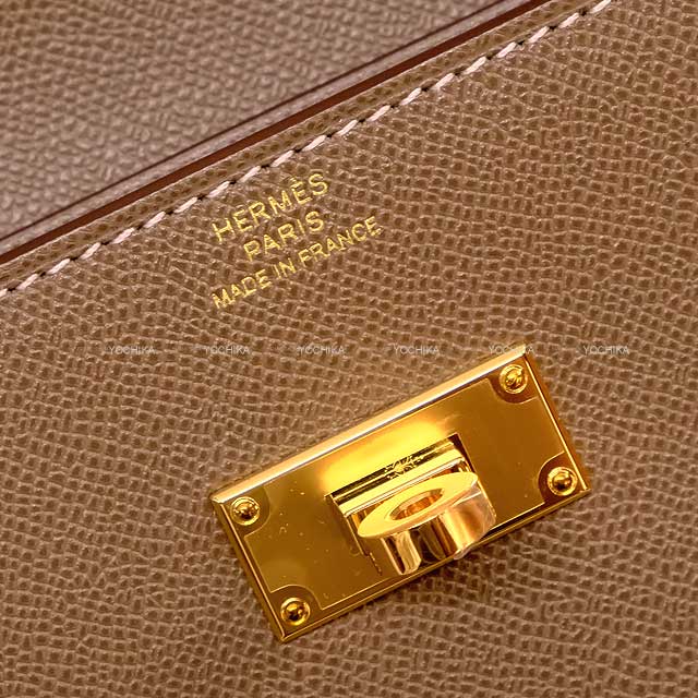 HERMES エルメス コインケース ケリーポケット ロング 長財布