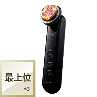 次世代エイジングケア技術搭載。デイリーでも使える多機能本格美顔器