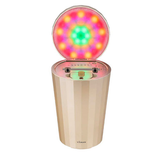 エイジングケアに特化したRF美顔器「Bloom WR STAR」｜YA-MAN TOKYO