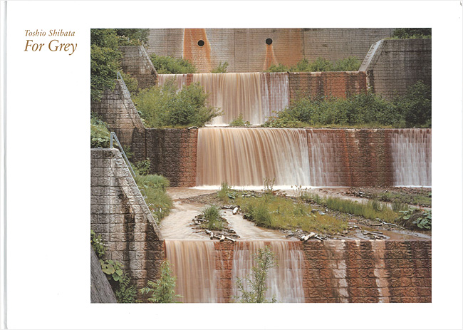 写真集 For Grey」柴田敏雄 | 山田書店美術部オンラインストア