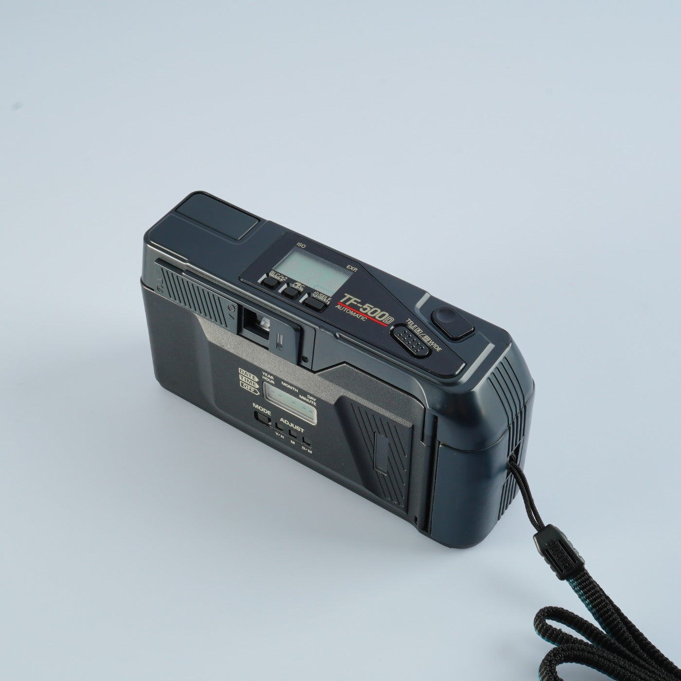 Ricoh TF 500 D コンパクトフィルムカメラ – 山田写真機店