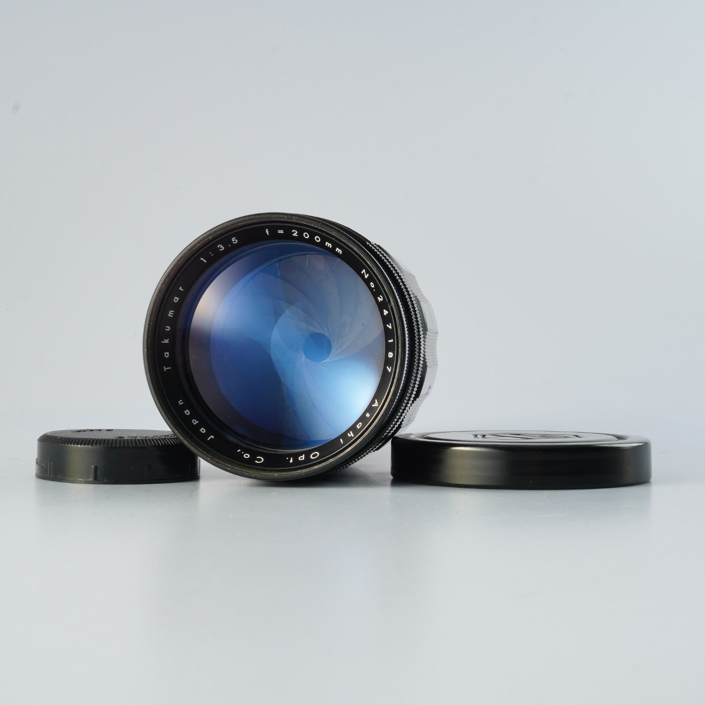 レンズ(単焦点) Pentax Takumar 200mm f/3.5 #7633 PENTAX Takumar