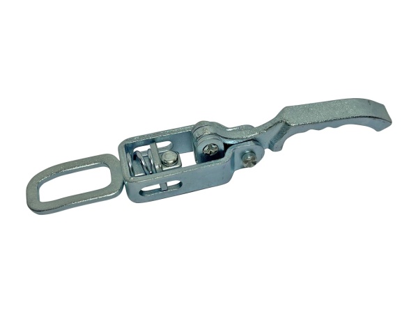 エビ金 ショート型 L=215mm 鍛造ハンドル - トラックボディパーツ