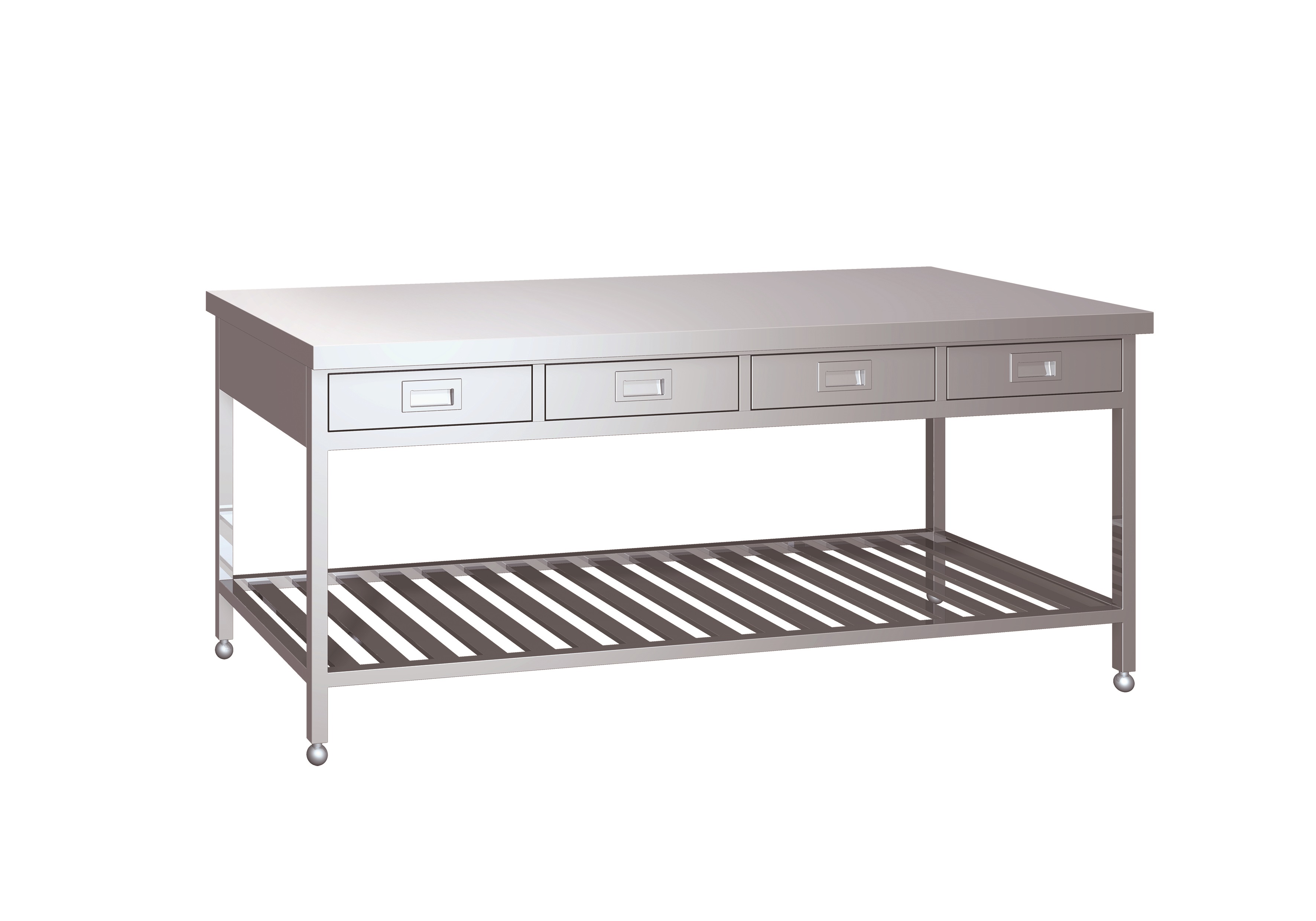 ステンレス作業台（SKM-180）｜ヤマト科学株式会社