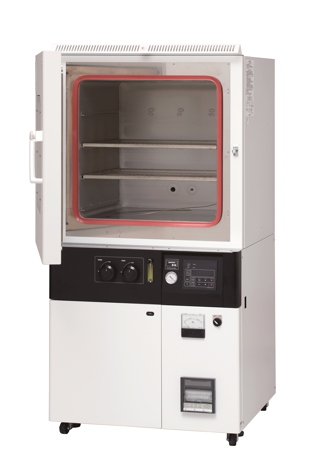 角形真空定温乾燥器（DP410）｜ヤマト科学株式会社