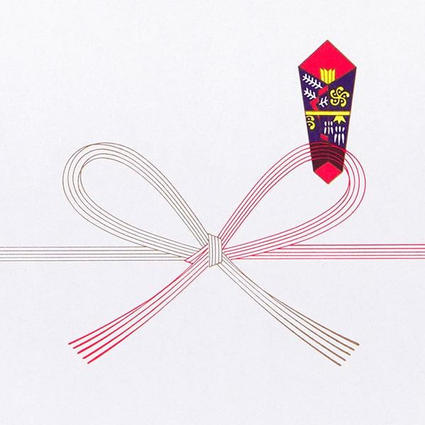 山櫻のし紙 祝のし(横長) №1103: 慶弔用関連【オンラインショップ