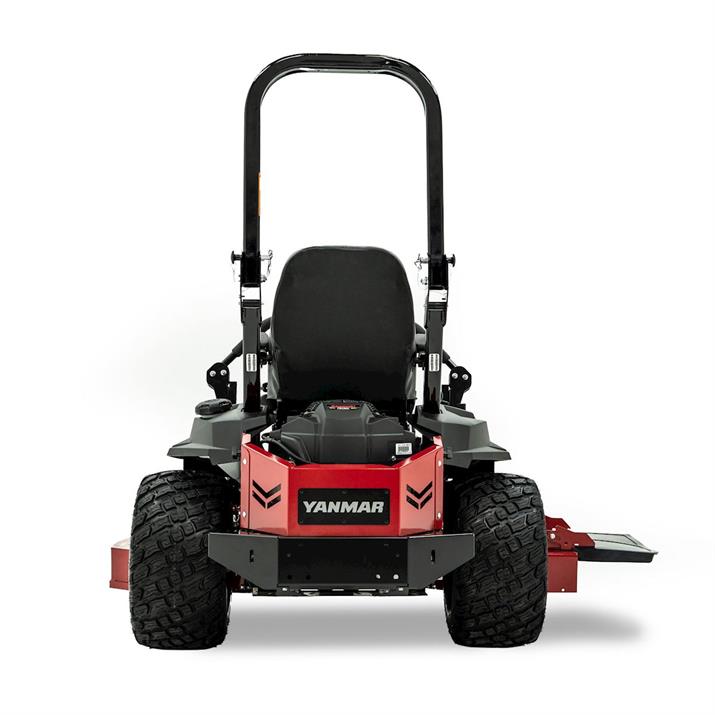 Yanmar YZ252 Zero-Turn Radius Mower