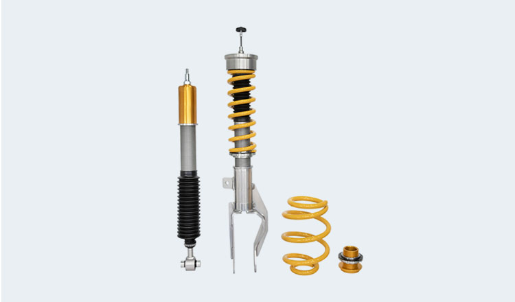 4Wサスペンション - 製品情報 | ヤマハモーターハイドロリックシステム