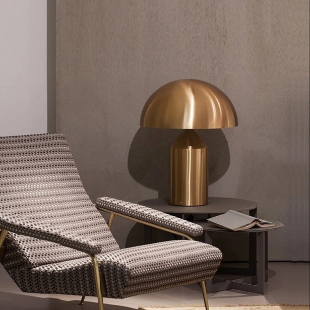 Atolloアトーロテーブルランプ |Yigo|ベッドサイドテーブルランプ