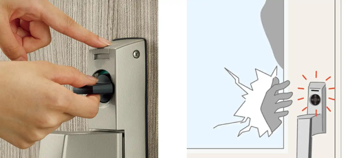 カギ | YKK AP株式会社