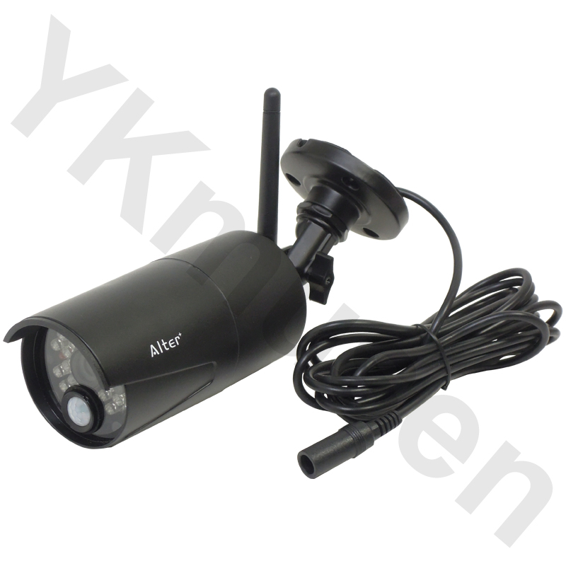 AT-8801 ハイビジョンデジタル無線カメラ&録画機能搭載モニターセット