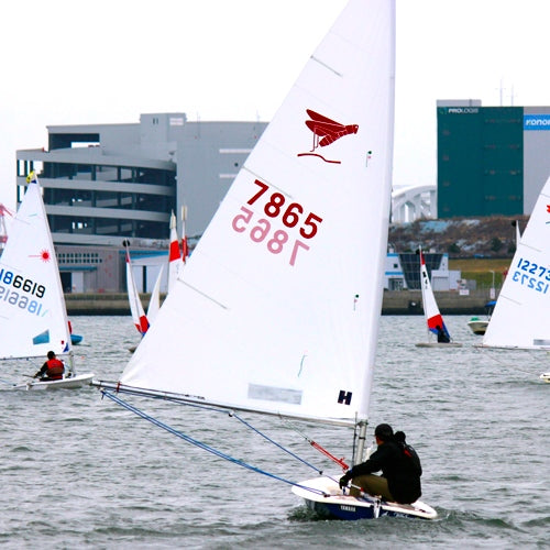 シーホッパーSR メインセール 3.8 クロスカット MK2 (クラブ