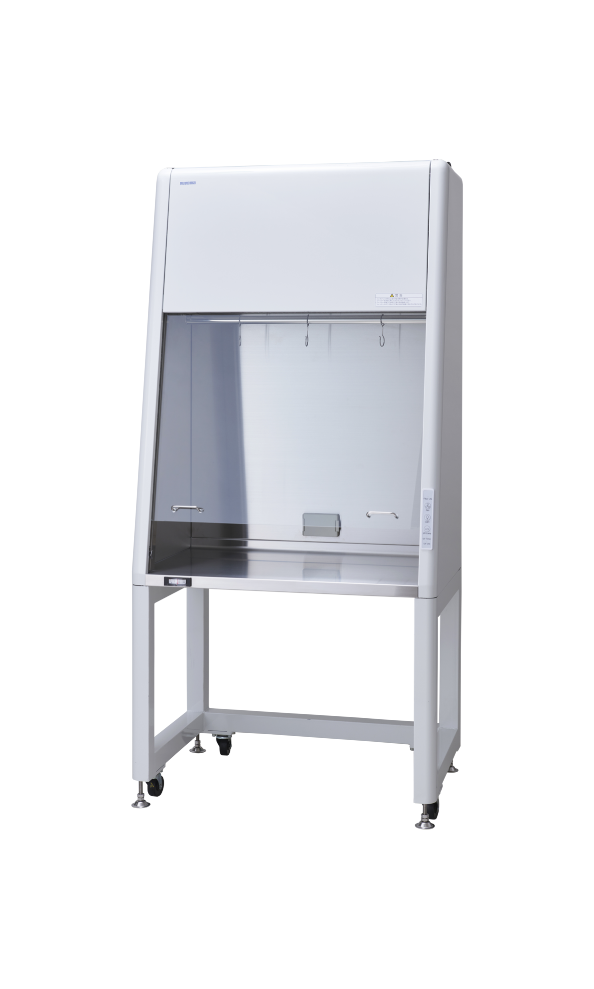 クリーンベンチB-A601/A801 - YUYAMA : YUYAMA