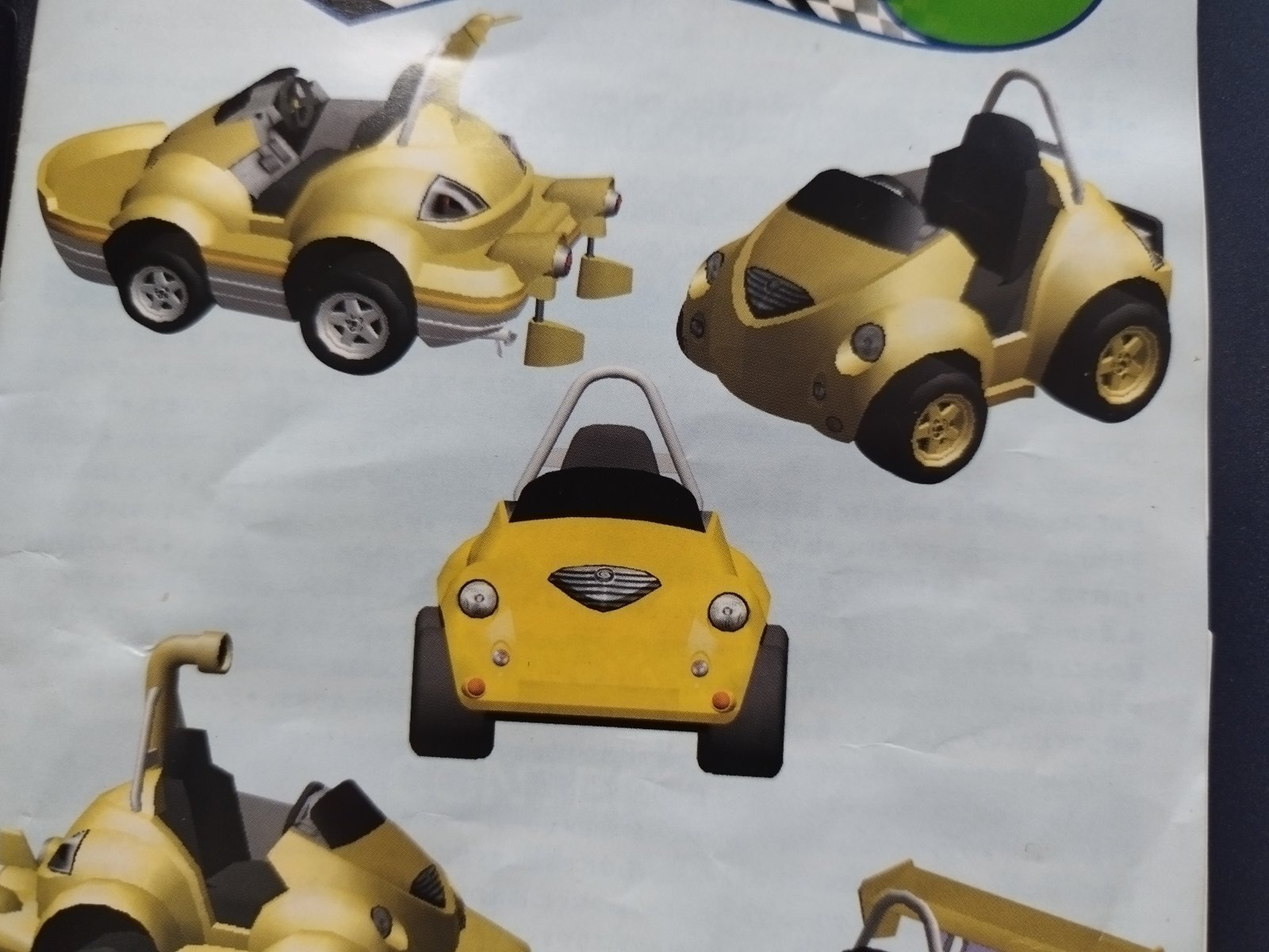 減額品】チョロQ HG3 箱説有 PS2プレイステーション2【6h8】 - 遊戯屋