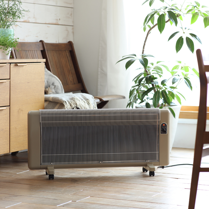 夢暖望1200型 | 商品一覧 | 夢暖望・暖話室 遠赤外線パネルヒーター