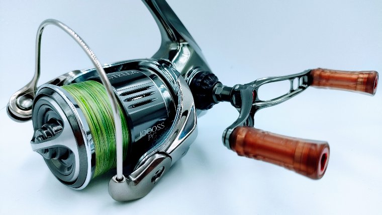 22ステラを買う理由】10年使い続ける事が出来るシマノ最高峰スピニング