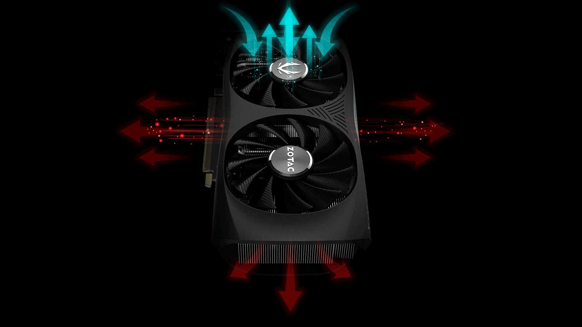 ZOTAC GAMING GeForce RTX 4060 Ti 8GB Twin Edge OC | ZOTAC