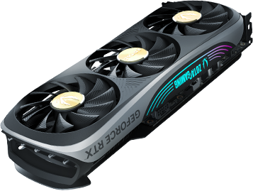 ZOTAC GAMING GeForce RTX 4070 SUPER Twin Edge OC 12GB GDDR6X | ZOTAC