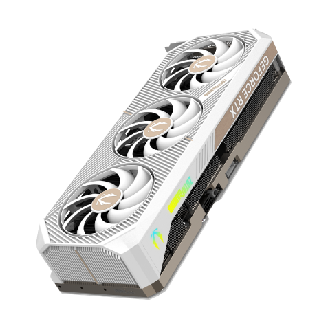 ZOTAC GAMING GeForce RTX 5080 SOLID OC White Edition | ZOTAC