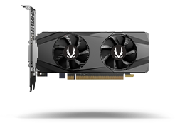 ZOTAC GAMING GeForce GTX 1650 Low Profile GDDR6 | ZOTAC