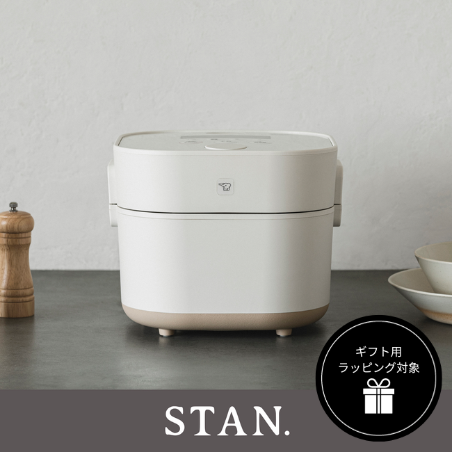 自動調理なべ STAN. 品番：EL-KA23 色柄：WA（ホワイト） | 象印