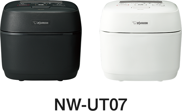 圧力IHタイプ NW-UT型｜炎舞炊き｜圧力IH炊飯ジャー｜炊飯ジャー｜商品