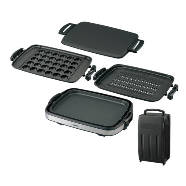 ホットプレート｜取扱説明書｜お客様サポート｜象印