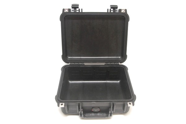 ペリカンケース 1400 耐久性と信頼性を兼ね備えたプロフェッショナル