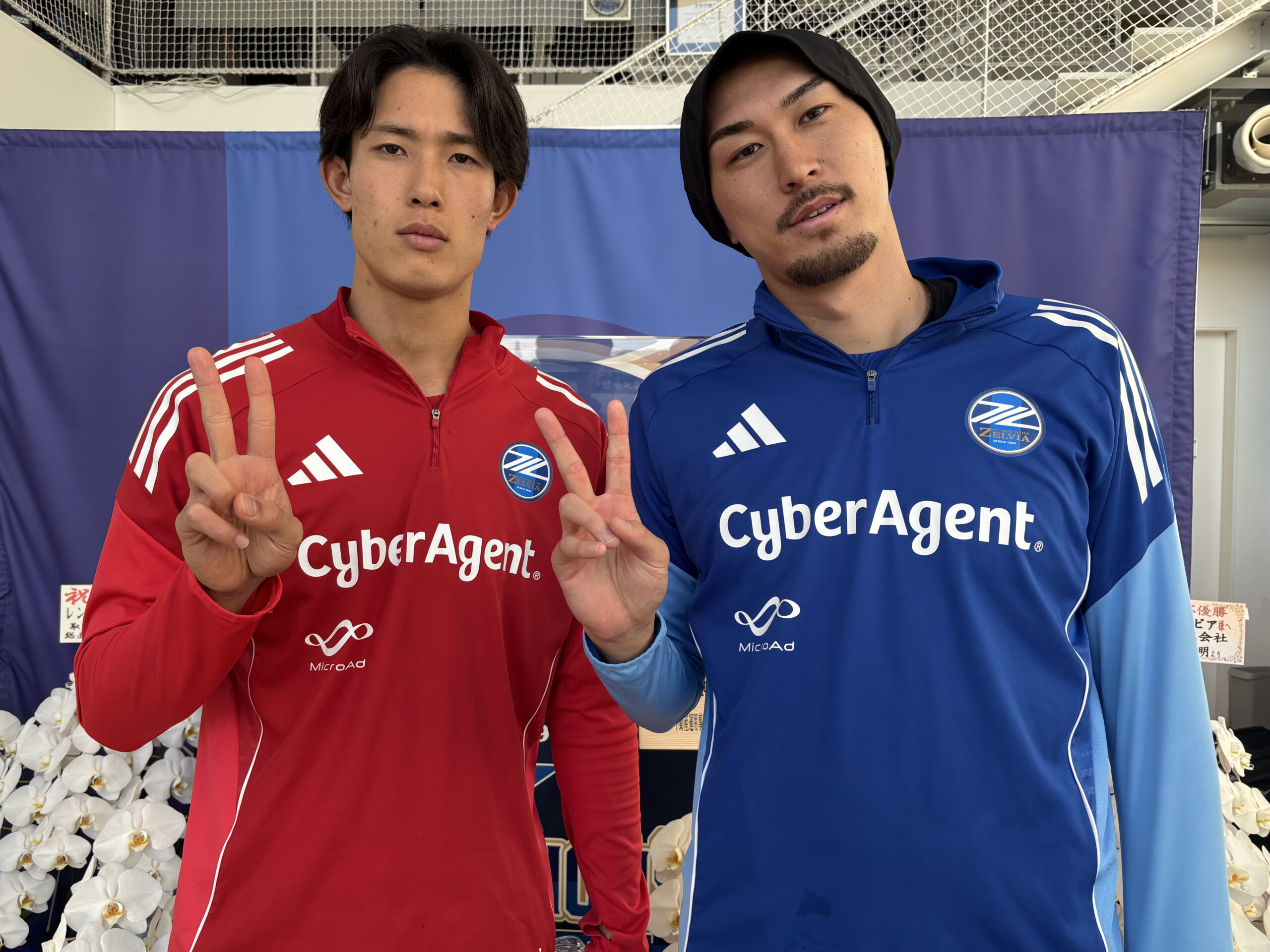 菊池流帆選手、谷晃生選手「DAZNブンデスリーガ第14節」解説にゲスト