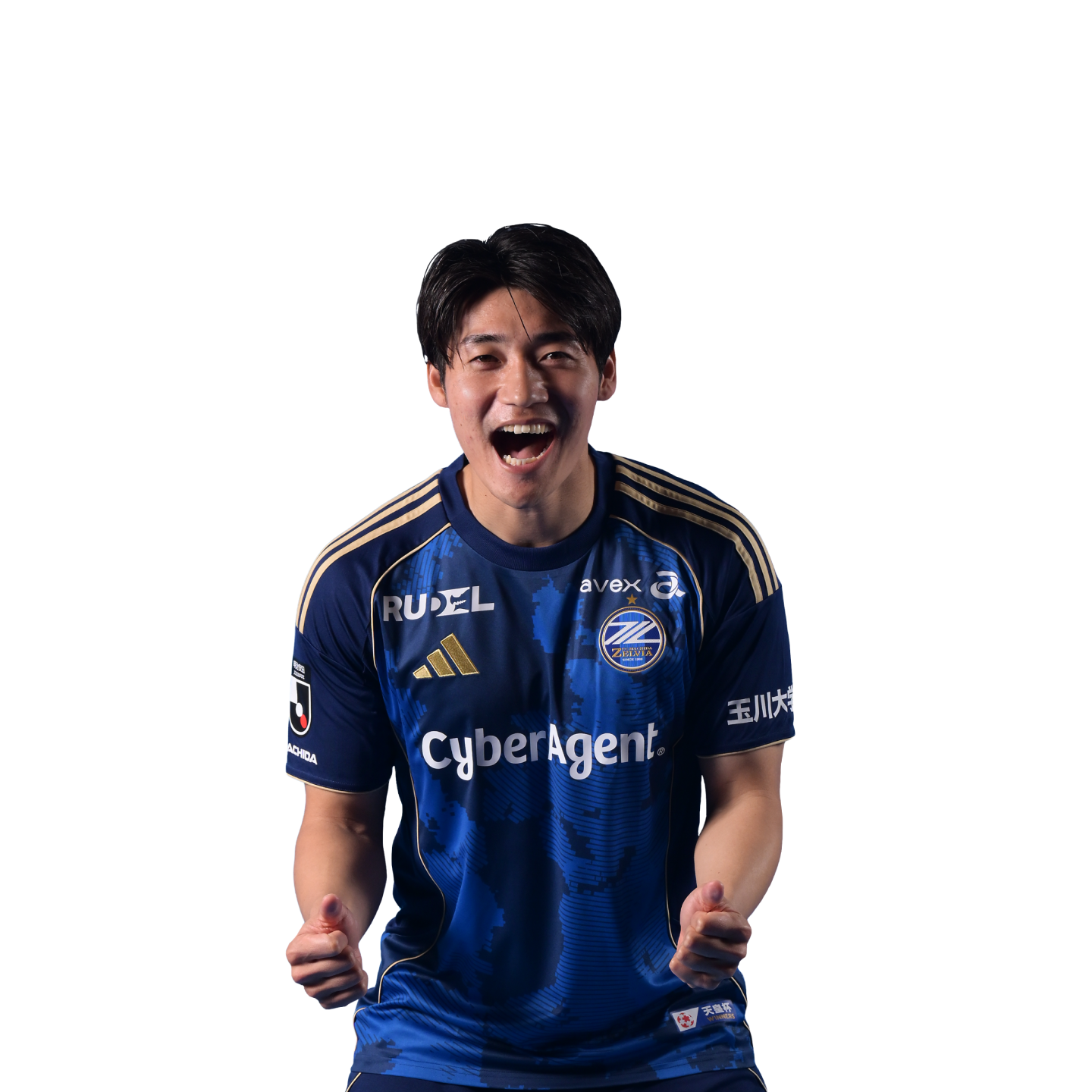 2026シーズン 岡村 大八 | 選手・スタッフ紹介 | クラブを知る | FC