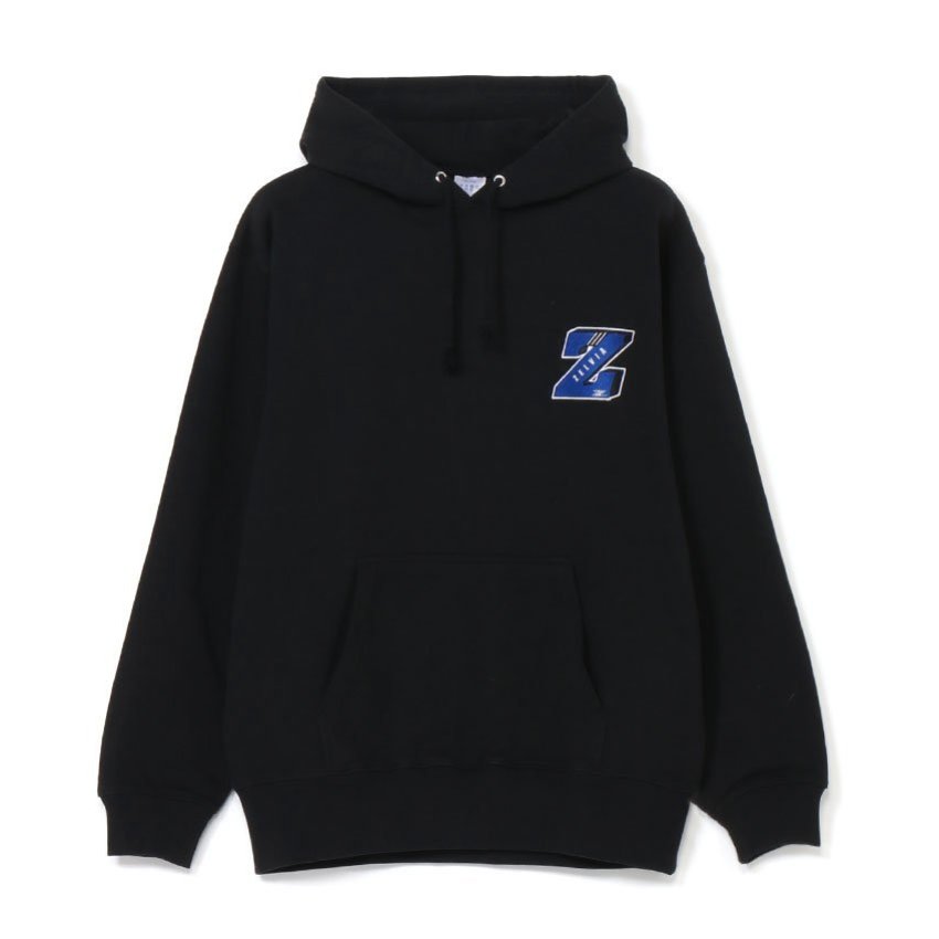 新商品のお知らせ【Zフーディー(刺繍ワッペン)】 | お知らせ | FC