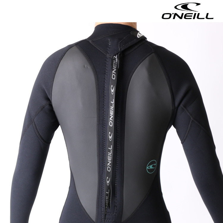 オニール ウェットスーツ レディース 3mm / 2mm フルスーツ ウエット