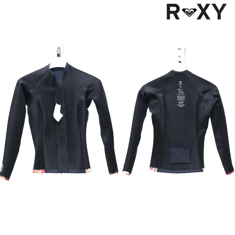 ロキシー ウェットスーツ レディース 長袖 タッパー ウエットスーツ