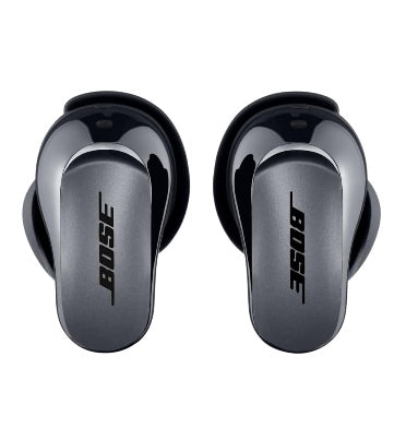 BOSE QUIETCOMFORT ULTRA - NOISE CANCELLING EARBUDS BLACK – ZEEK