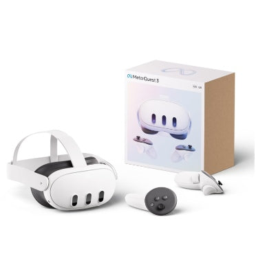 META QUEST 3 VR GAMING HEADSET 128GB (2023) – ZEEK
