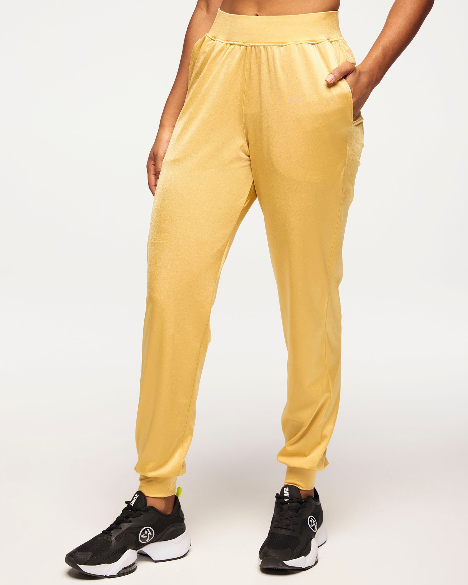 Zumba Runway Slim Ankle Joggers – Zumba Wear | STRONG iD